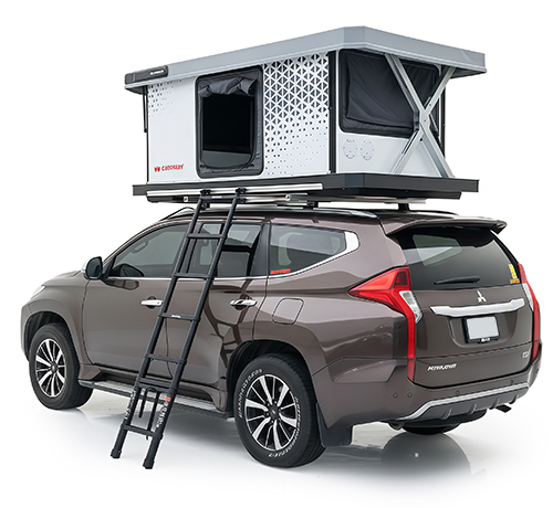 Carryboy Nomad Canopy —  Dimension